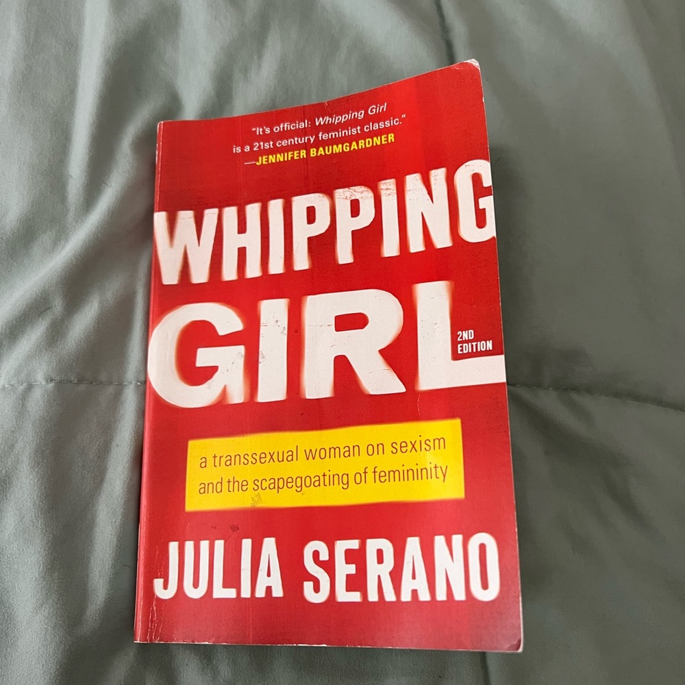 Whipping girl by Julia Serrano